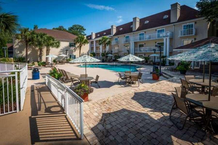 Palmera And Île de Hilton-Head