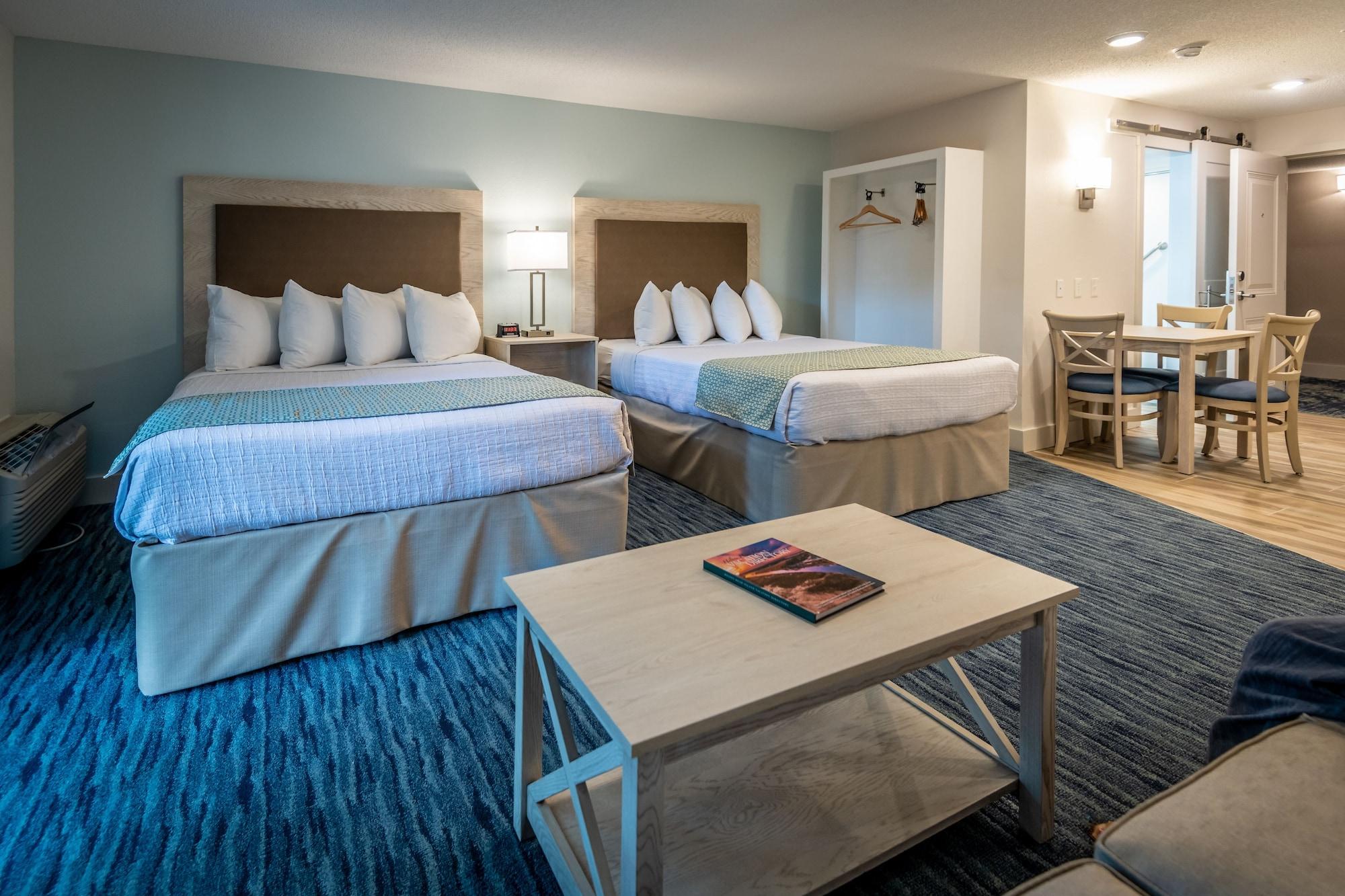 Hotel Palmera And Île de Hilton-Head