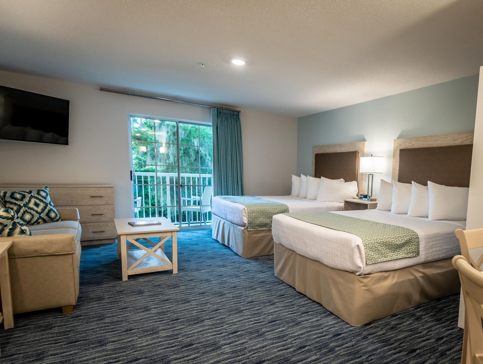 Palmera And Hotel Île de Hilton-Head